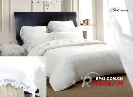 意式家纺Yolanna新品谱写2012秋冬极致优雅奢华风