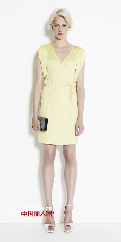 YOYO YEUNG2013春夏装型录