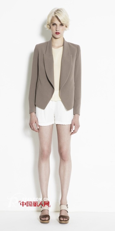 YOYO YEUNG2013春夏装型录