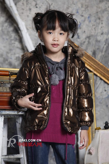 MIQQO—米酷儿  展现儿童运动休闲时尚风格