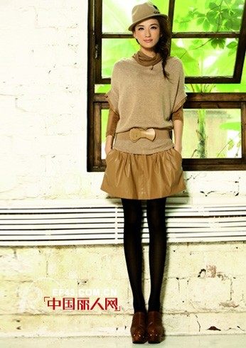 片断时尚女装 欧罗巴田园风情诠释自由浪漫