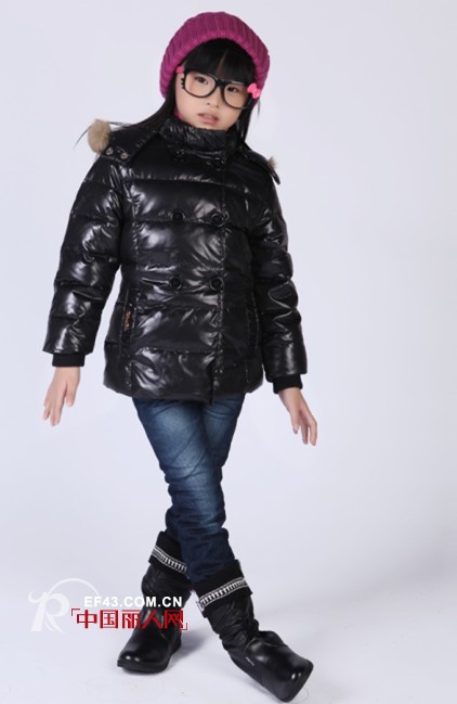 贝贝依依童装2012冬装新品上市