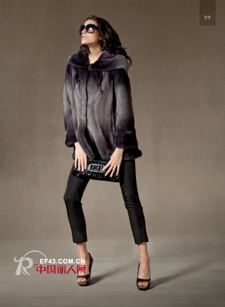 Sfenth 成衣系列 无法抵挡的冬日奢华与柔情