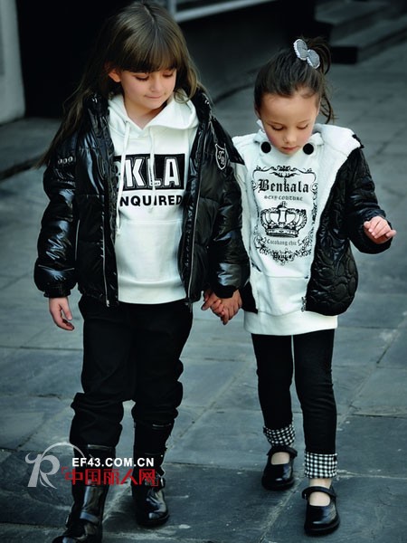 本卡拉高级童装  一切为了孩子