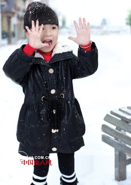 可贝鲁法兰西风格童装  把性感穿出来,演绎本色童装