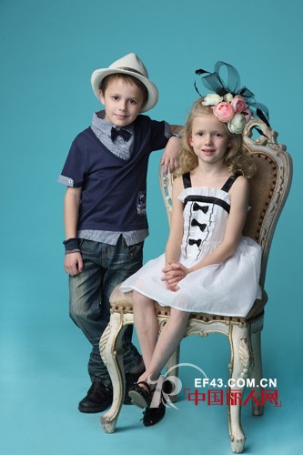 英国百年童装品牌MYladybirdhouse儿童服饰的领导者