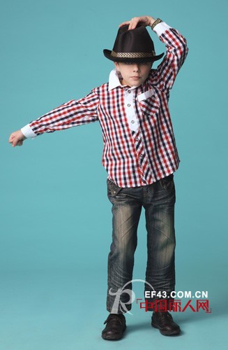 英国百年童装品牌MYladybirdhouse儿童服饰的领导者