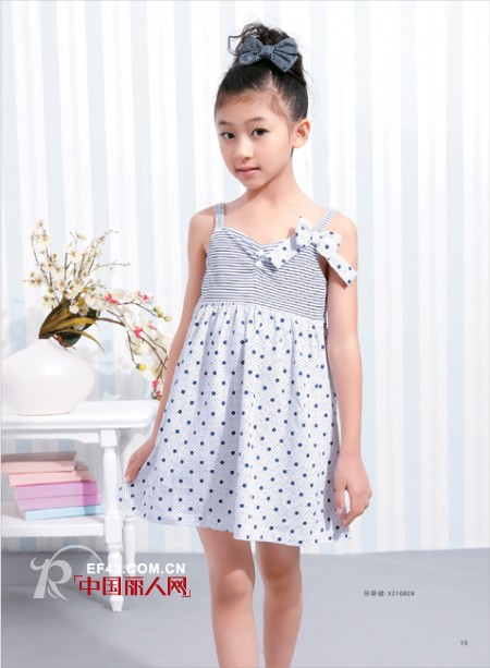 迷你格子时尚童装  打造中国儿童新概念生活馆