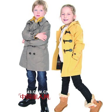 Beni Bear邦尼熊品牌童装  时尚简约的混搭着装方式