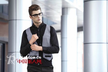 新升·流派男装 寒冬英伦风里的绅士格调