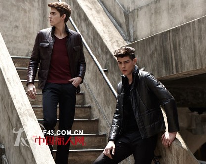 意大利N︱I 品牌男装  打造中国的时尚界擘