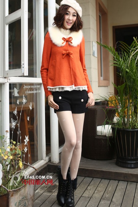 相约冬季宠爱自己  展现优雅美丽