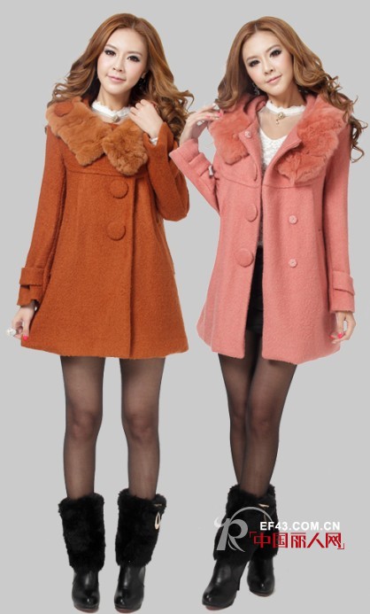 相约冬季宠爱自己  展现优雅美丽