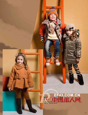“A+优の诚”童装提醒广大家长们注意给孩子添衣保暖
