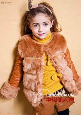 “A+优の诚”童装提醒广大家长们注意给孩子添衣保暖