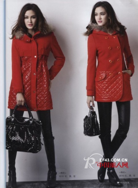 艾秀雅轩折扣精品女装  诠释都市女性的美丽与自信