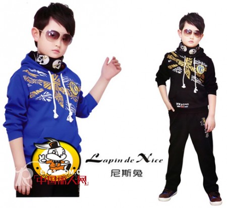 如诗般的尼斯兔童装,如幻般的童年