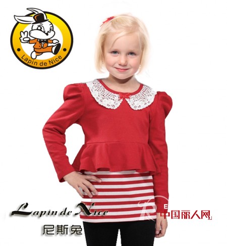 尼斯兔童装快乐致富 智慧生财