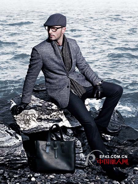 乔夫商务时尚男装 “品味先生”们的挚爱