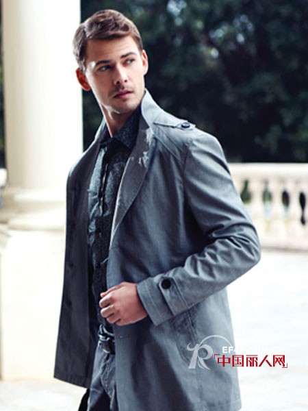 物超所值的时尚服饰 阿仕顿男装倾情打造