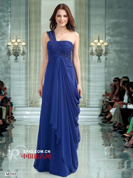 姬姗礼服系列  只为你展现最完美的姿态