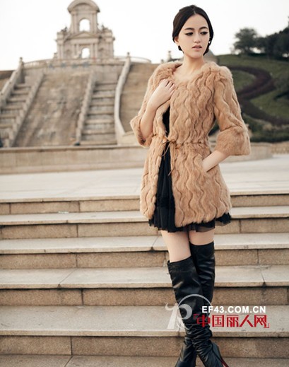 迪薇娜冬装新品第七波  顶级美搭与你一同分享