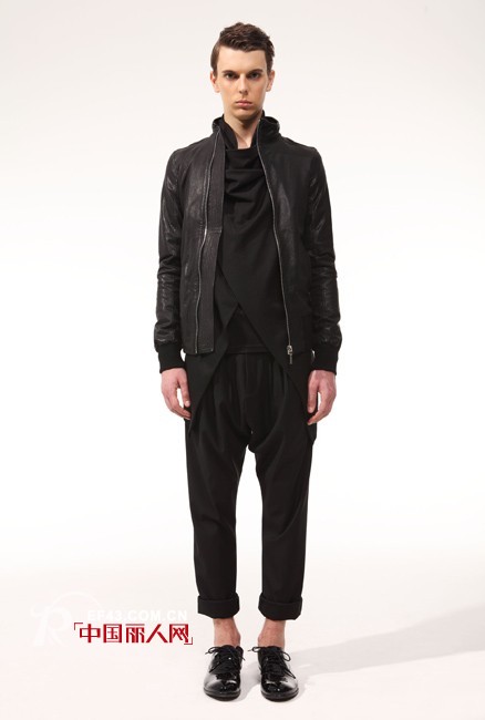 indu homme潮流男装 穿出至IN型格不撞衫