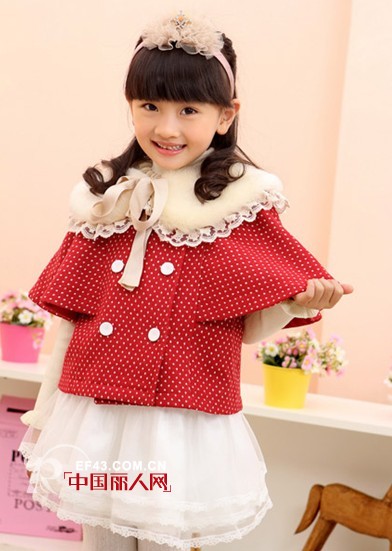 珍妮.贝尔女童童装 最美丽的设计打造最甜美的宝贝