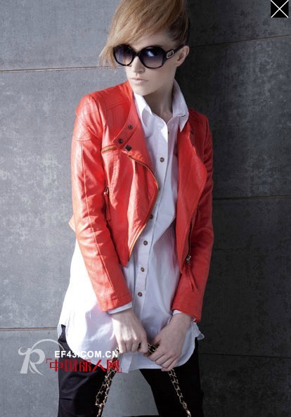 卡茜文休闲品牌女装  为大都会女性提供混搭的穿衣乐趣