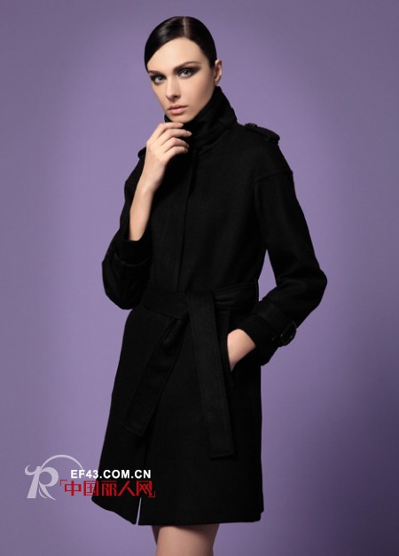 CGREC打破常规 在个性中释放妖娆气息