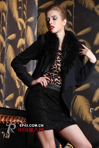 Carmen卡蔓缔造时尚的轮回