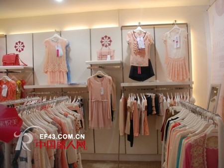 “悦来悦美”Loyer.Mod容悦2013春夏订货会---说不出的喜悦