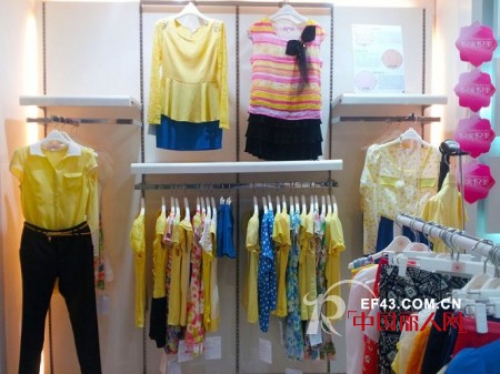 “悦来悦美”Loyer.Mod容悦2013春夏订货会---说不出的喜悦