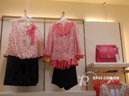 “悦来悦美”Loyer.Mod容悦2013春夏订货会---说不出的喜悦