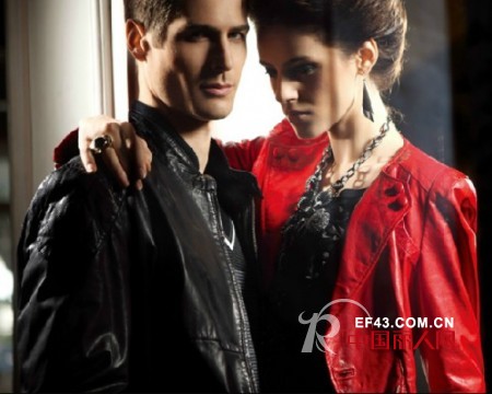 庄子2012秋冬皮衣 展现东西融合的文化底蕴