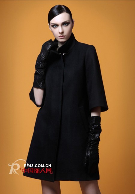 CGREC女装 激情华贵的气质震慑人心