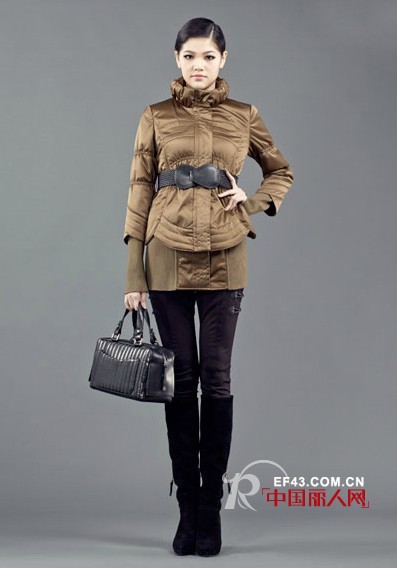 缘尚儿时装 像花儿般绽放光彩