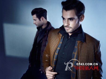 SATCHI品牌男装 透露无与伦比的贵族气质