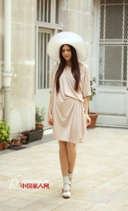 2013春夏添点冰淇淋色系 小清新大扮文艺范儿