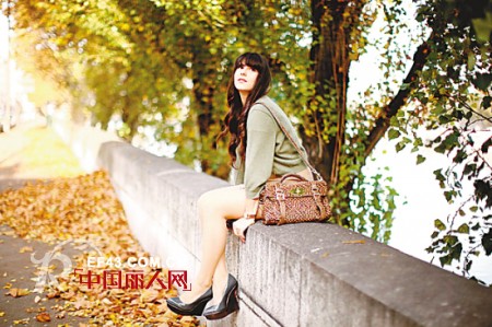 2013春夏添点冰淇淋色系 小清新大扮文艺范儿