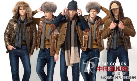 SWIGGER品牌男装  打造自信魅力男人