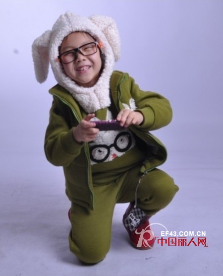 稻娃童装:2013年春夏面料流行趋势解析