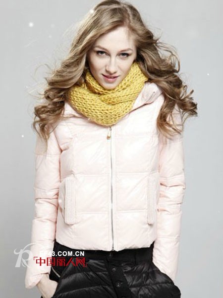 聊黛部儿休闲女装  提倡舒适个性的穿衣方式