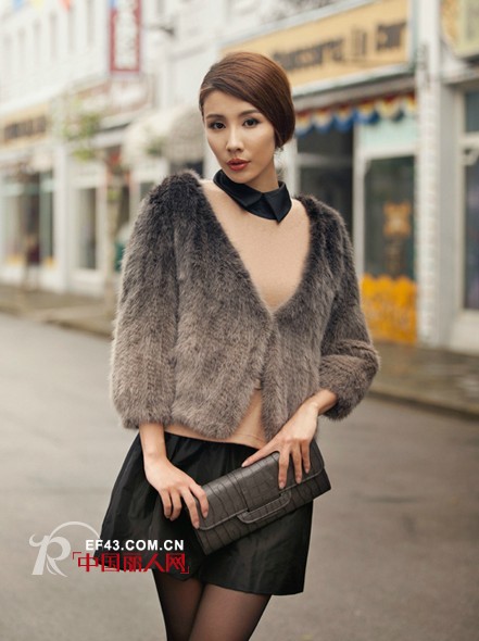 BAGPIPE 风笛女装  不刻意追求,简单生活