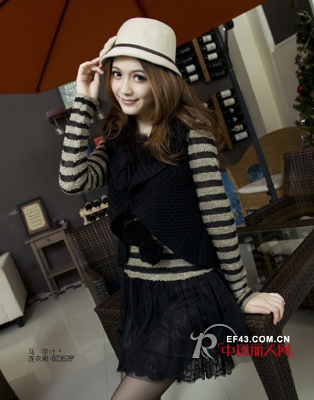 瞬息万变的迷人风情 阿珍妮无论到哪你都是焦点