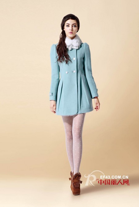 CONUO时尚收腰展现品质与格调