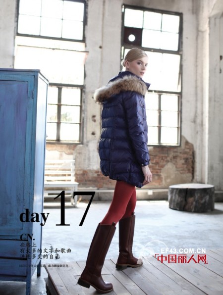 CN时尚女装 拥抱多变的自己