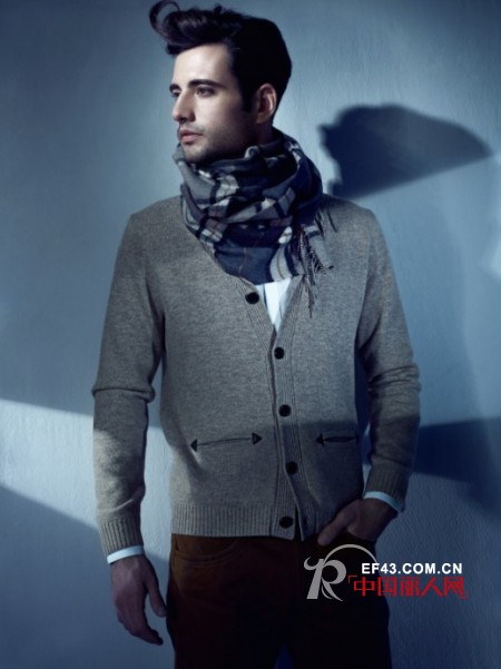 SATCHI国际品牌男装 品质成为美好未来