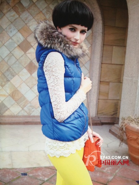 芭藜衣都大开“色戒” 用缤纷色彩闪耀冬