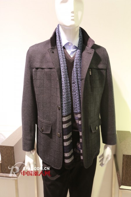 班顿洋服 高级定制  低调展露奢华